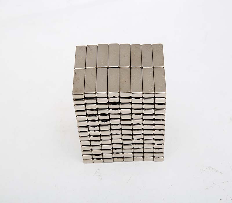 平鲁30x6x3 方块 镀镍